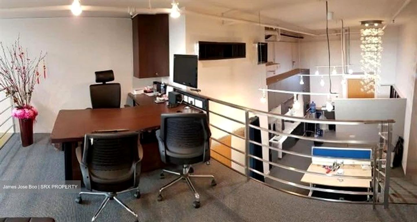 The Central (D1), Office #639372801